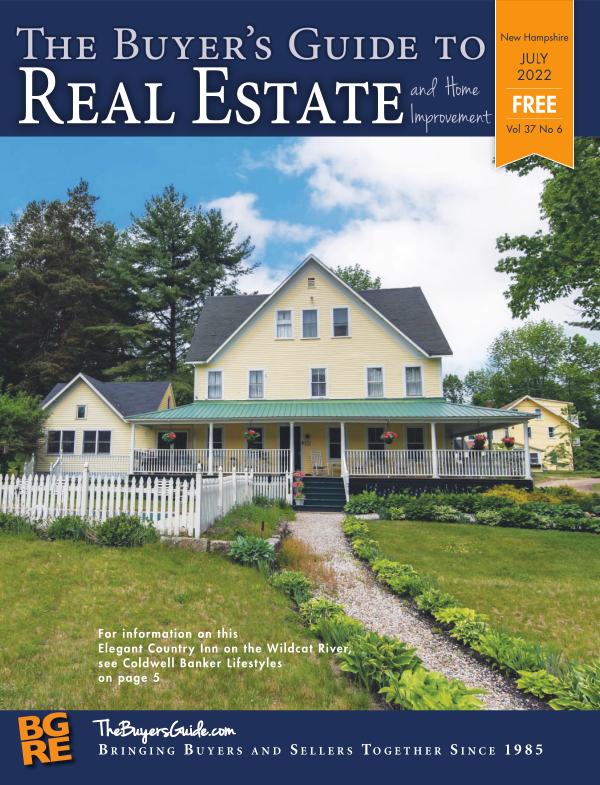 New Hampshire Buyer's Guide July 2022