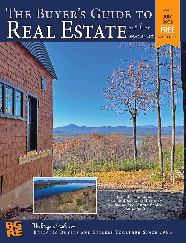 Maine Buyer’s Guide July 2022