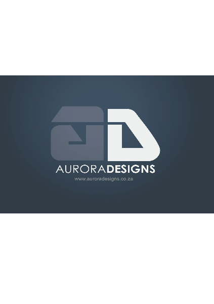 Test Drive Aurora Designs