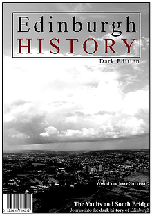 EDINBURGH HISTORY: Dark Edition