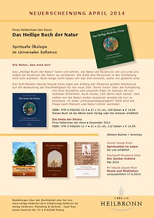 Verlag Heilbronn - Kataloge, Flyer, Newsletter