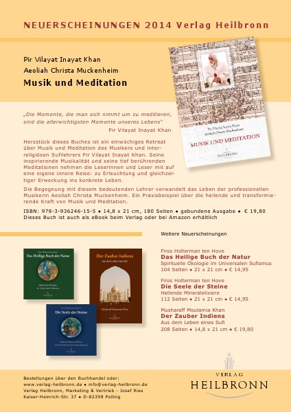 Verlag Heilbronn - Kataloge, Flyer, Newsletter Verlag Heilbronn - Neuerscheinungen 2014