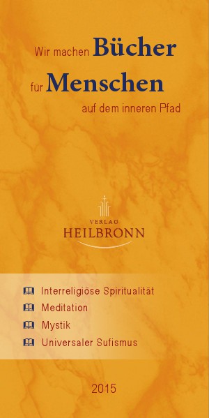 Verlag Heilbronn - Kataloge, Flyer, Newsletter Bücher 2015 vom Verlag Heilbronn - Katalog