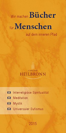 Verlag Heilbronn - Kataloge, Flyer, Newsletter