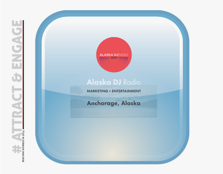 Alaska DJ Radio August 2014