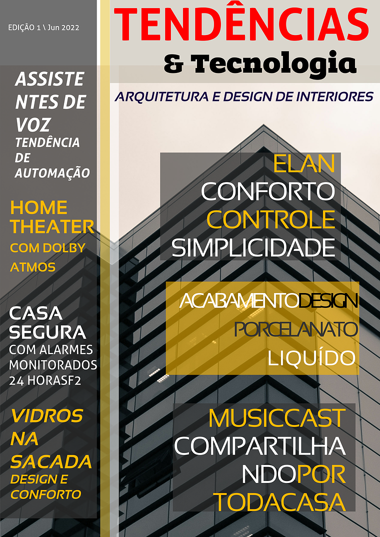 Arquitetura Magazine Arquitetura Magazine
