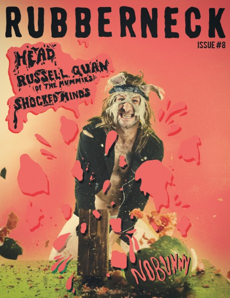Issue 8 (January 2014)