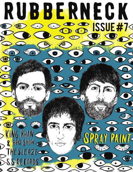 Rubberneck Issue 7 (September 2013)