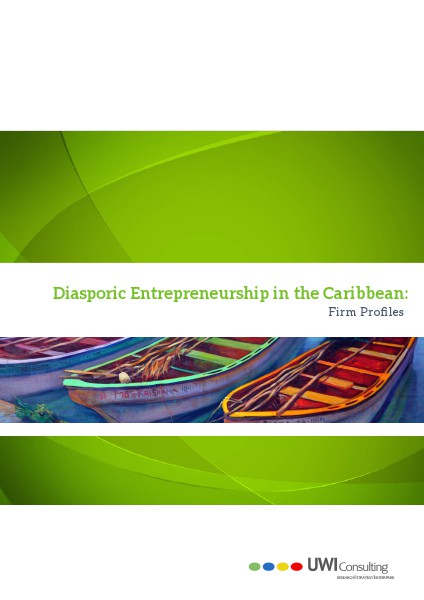 Diasporic Entrepreneurship in the Caribbean - Firm Profiles.pdf Vol 2