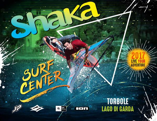 Shaka Surf Center 2017