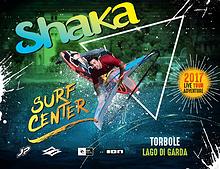 Shaka Surf Center - Brochure 2017