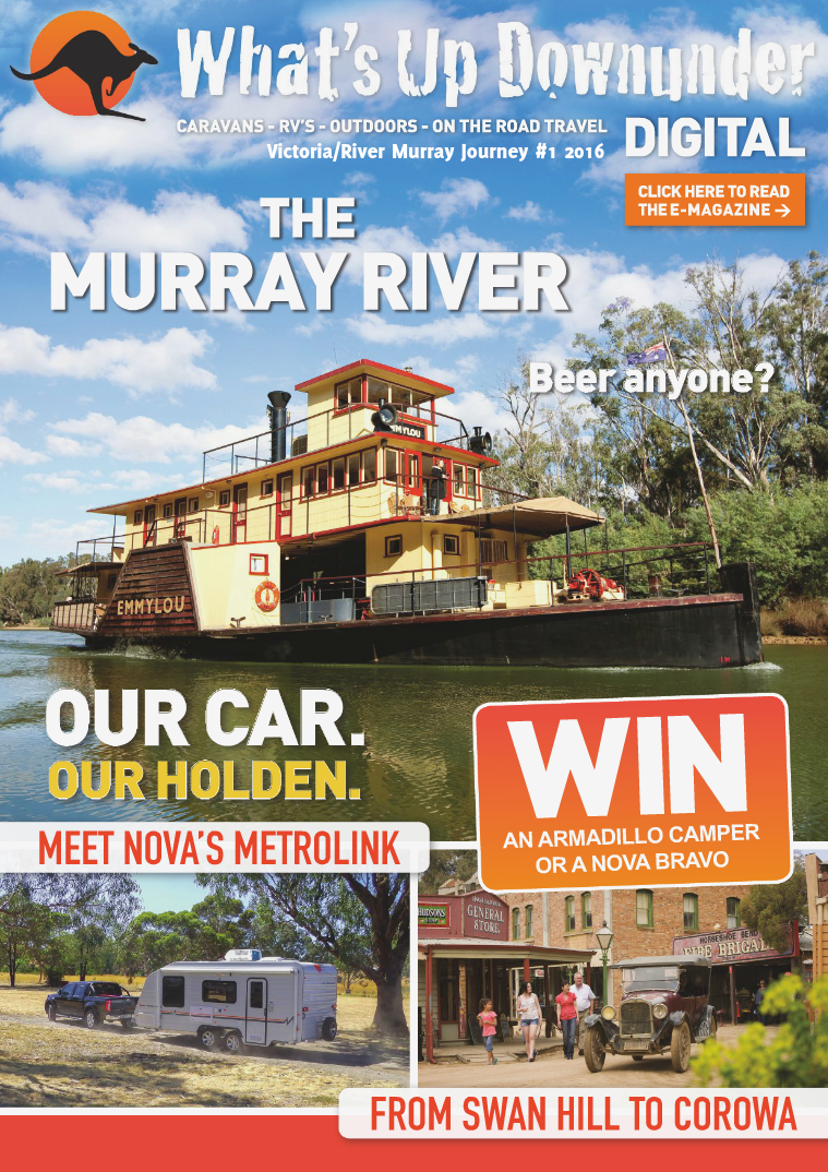 2016 Victoria/River Murray
