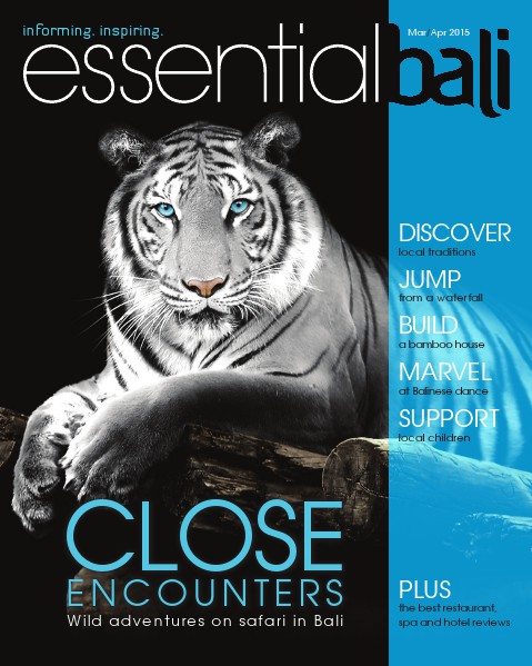 Essential Bali Issue 4 Mar/Apr 2015