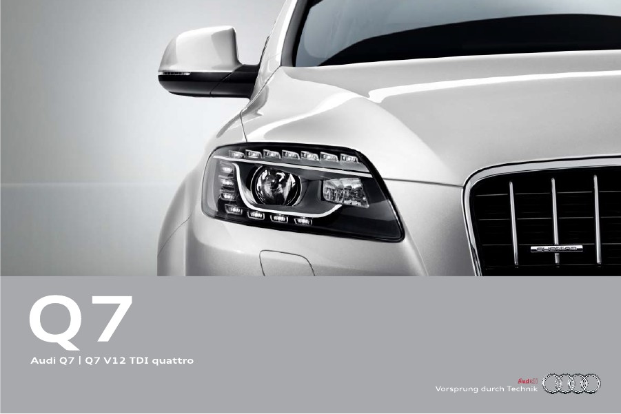 Audi Q7 Catalogue.pdf Aug.06.14