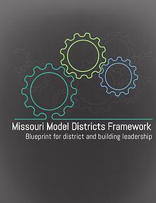 Missouri Model Districts Blueprint