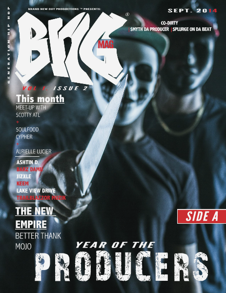 BNG MAG® September 2014 (Vol.-1/Issue-2) Side-A