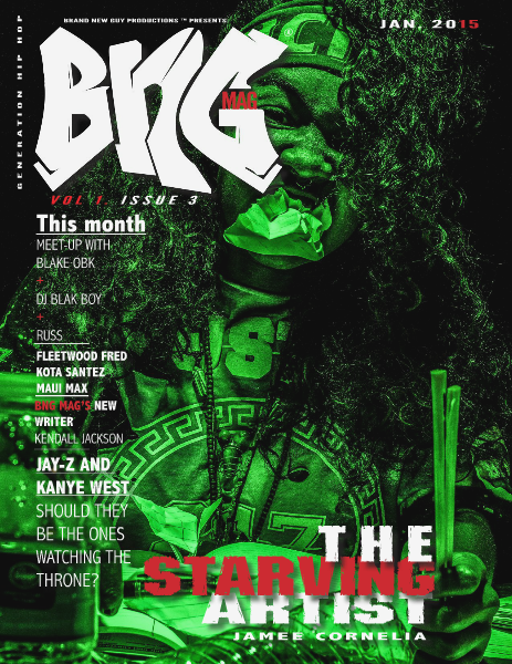 BNG MAG® December/January 2015 (Vol.-1/Issue-3