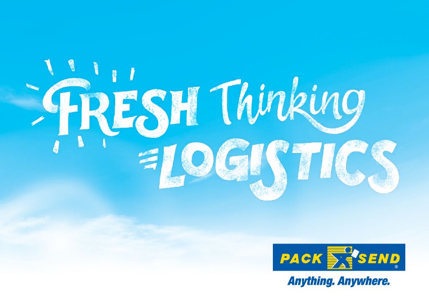 PACK & SEND - Fresh Things Logistics.pdf Fresh Thinking Logistics