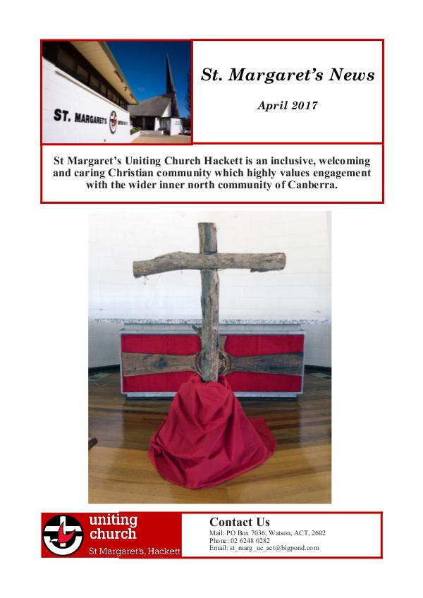 St Margaret's News April 2017