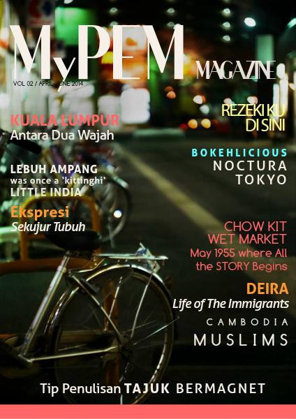 MyPEM Magazine – Vol. 2 MyPEM Magazine - Vol. 2