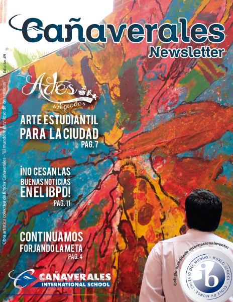 Cañaverales Newsletter - Marzo 2014. Canaverales Newsletter  - Marzo 2014