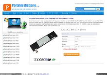 Batterie Pour ASUS Eee PC 1008HA