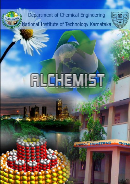 Alchemist Issue 1