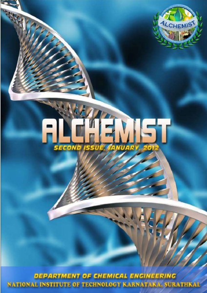 Alchemist Issue 2