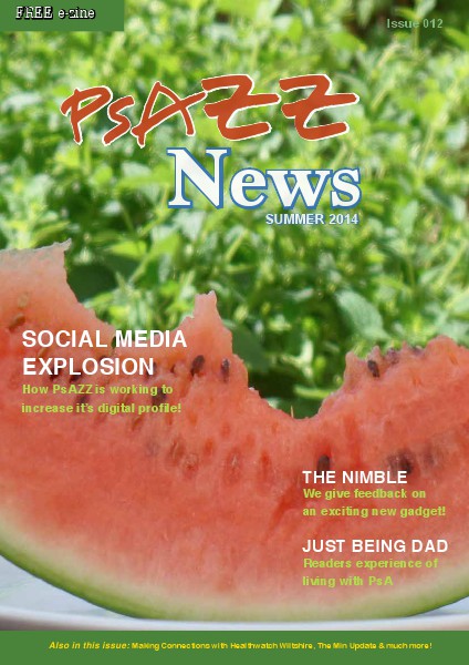 PSAZZnews_issue12.pdf Aug. 2014