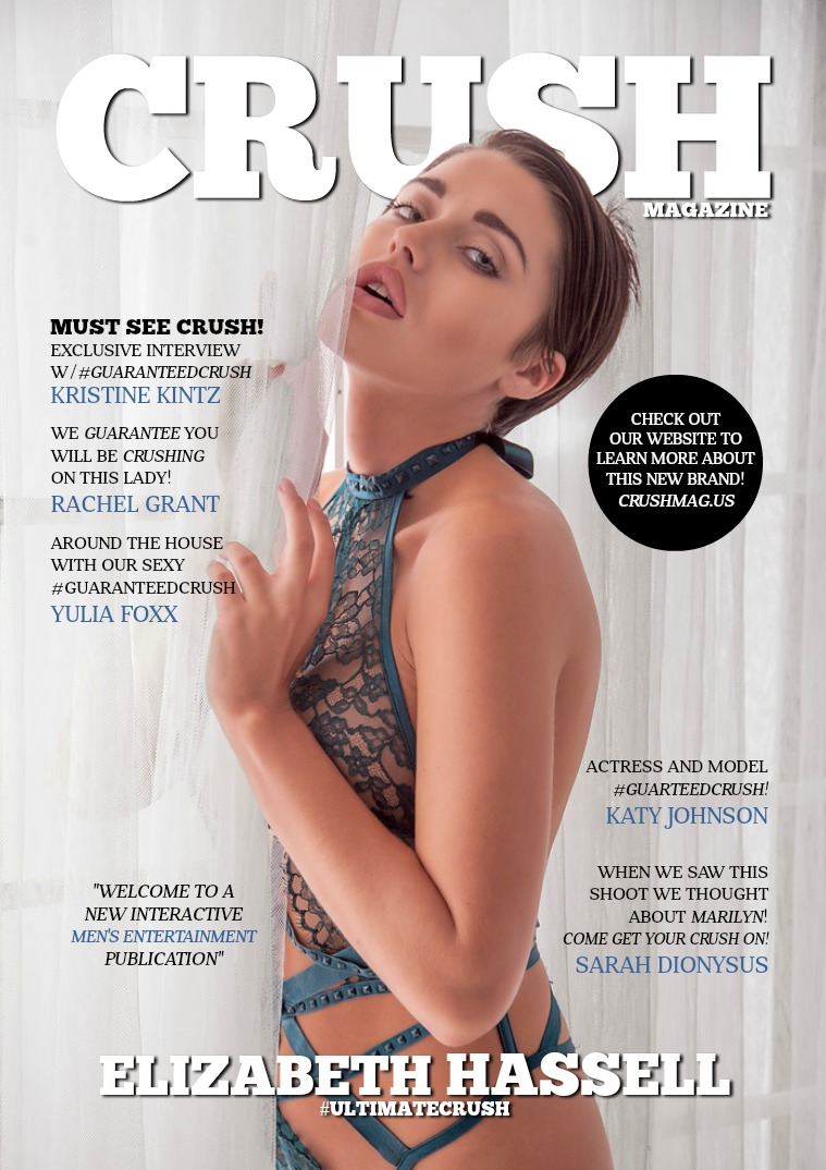 Crush Issue 1 / Spring 2017