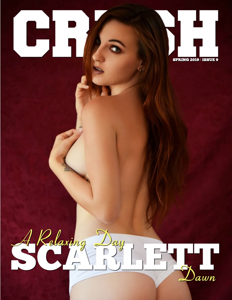 Crush Spring 2019 - Scarlett 2 of 4