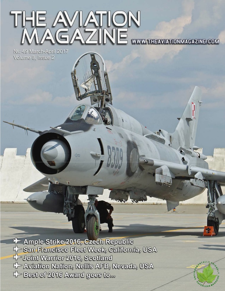 The Aviation Magazine No 49 March-April 2017
