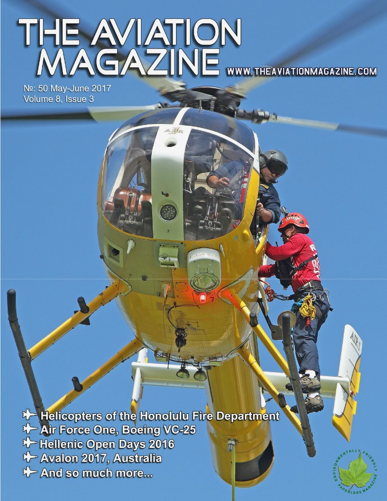 The Aviation Magazine No 50 May-June 2017