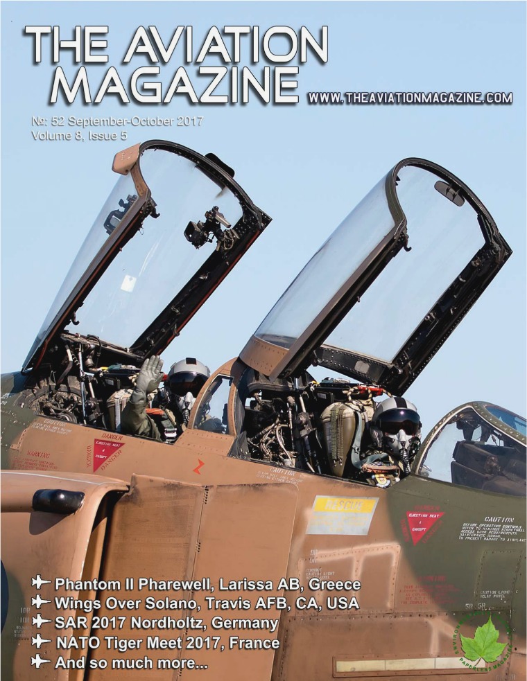 The Aviation Magazine No 52 September-October 2017