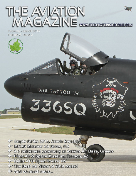 The Aviation Magazine Volume 6, Issue 2, February-March 2015