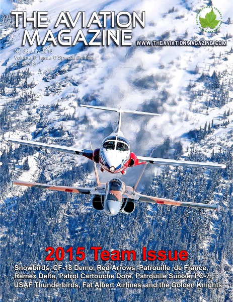 The Aviation Magazine Special Editions No 36 July 2015