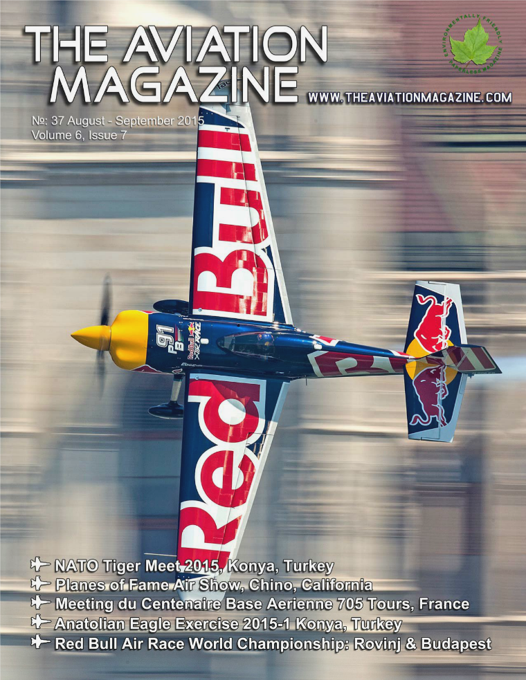 The Aviation Magazine Volume 6, Issue 7, August-September