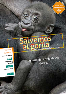 Salvemos al gorila