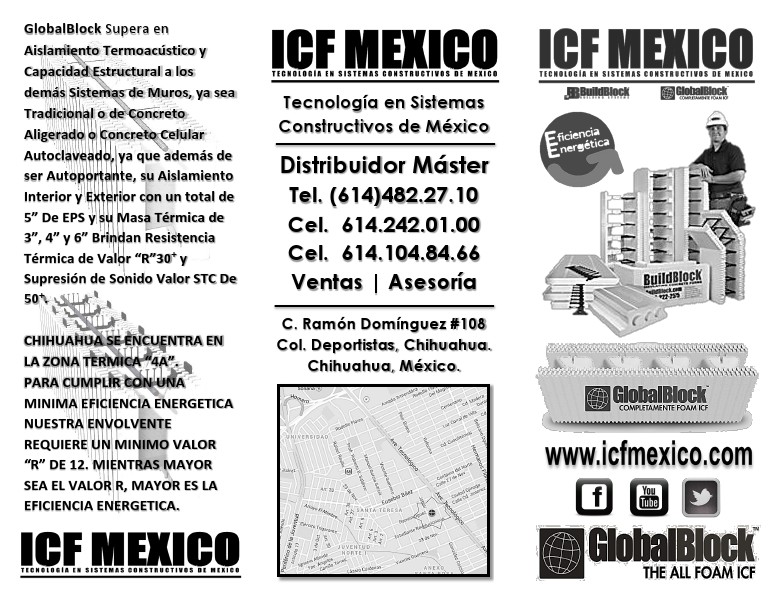 DESCARGAS ICF MEXICO FOLLETO BLANCO Y NEGRO