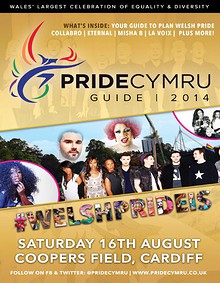 Pride e-Guide 2014
