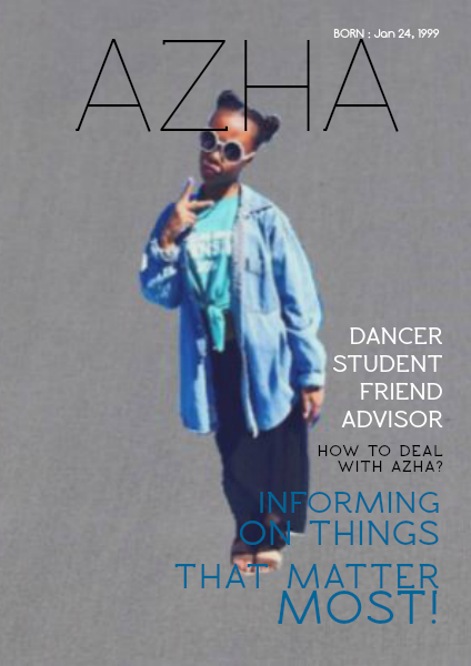 Azha's User Guide Aug. 2014