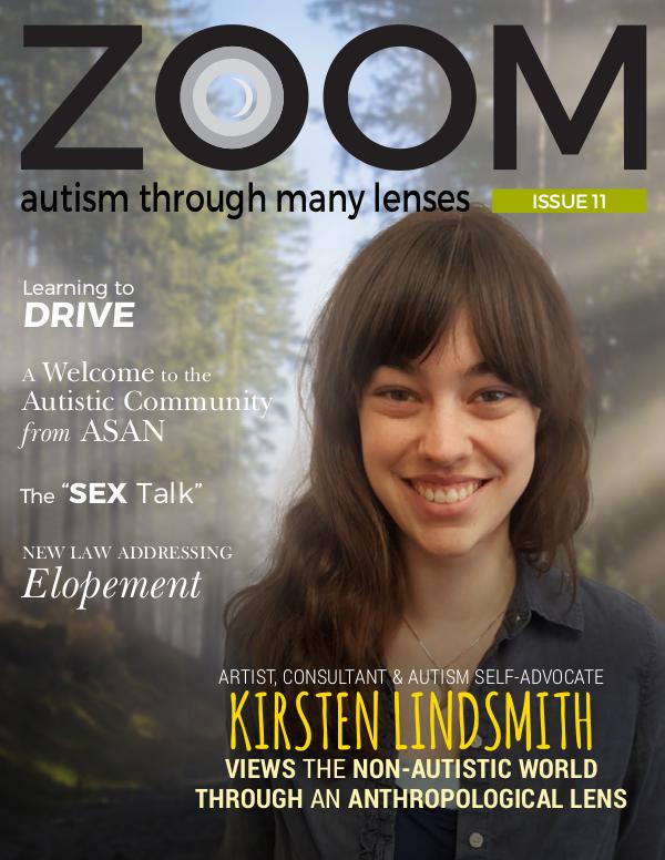 Zoom Autism Magazine Issue 11