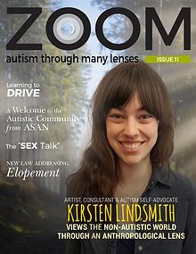 Zoom Autism Magazine