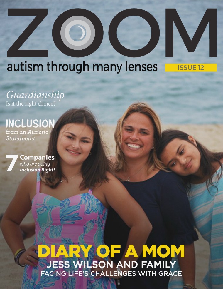 Zoom Autism Magazine Issue12