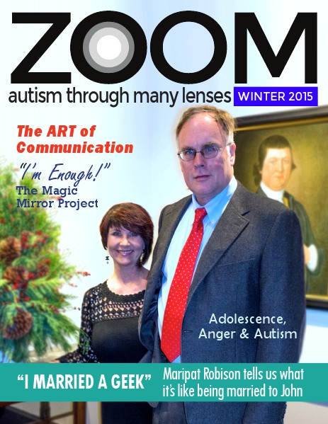 Zoom Autism Magazine Issue 2