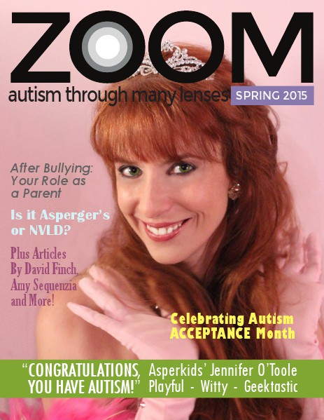 Zoom Autism Magazine Issue 3 Spring 2015