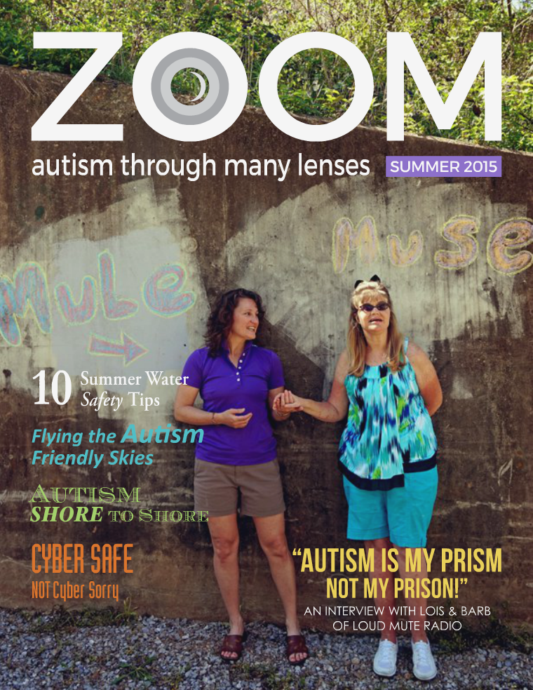 Zoom Autism Magazine Summer 2015 (Issue 4)