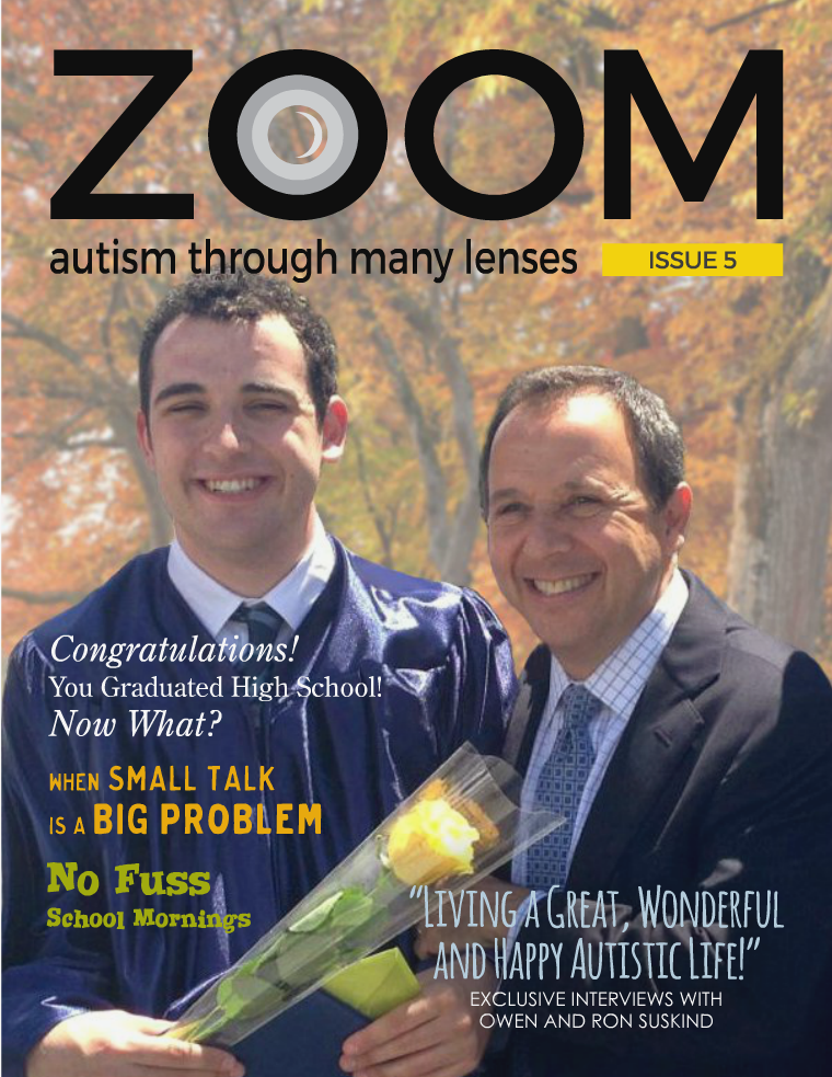 Zoom Autism Magazine ZOOM Autism Issue 5