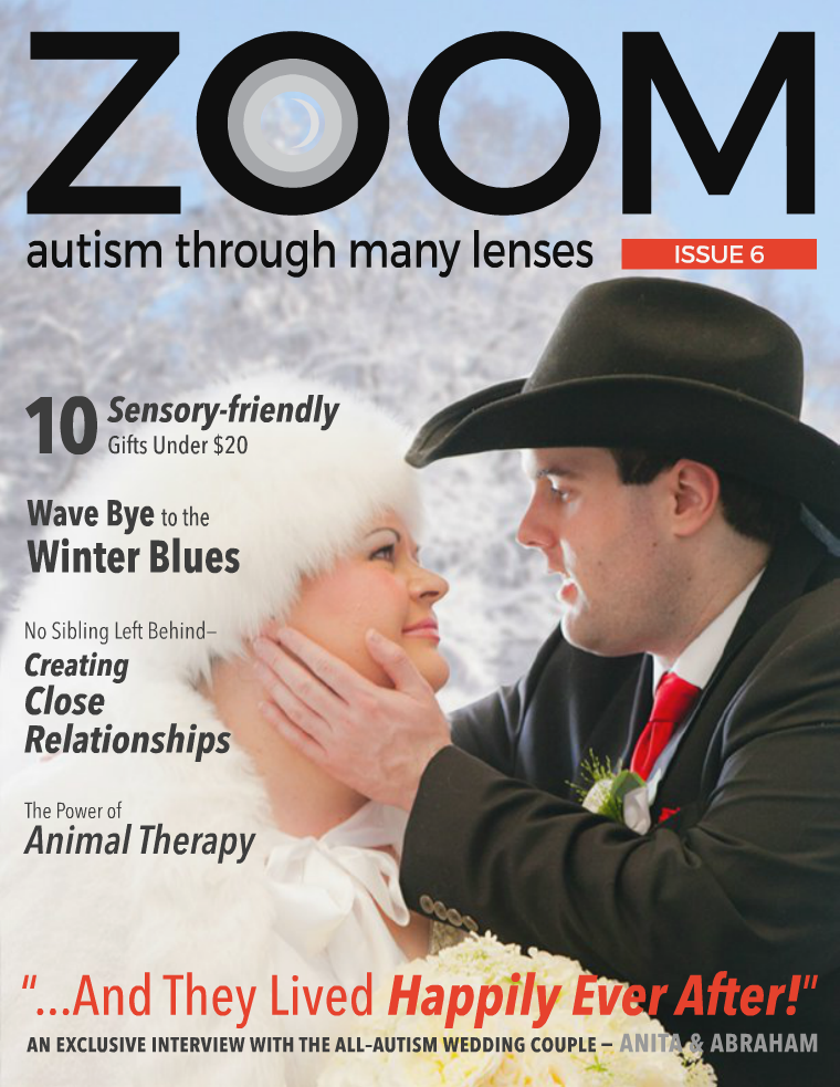 Zoom Autism Magazine Issue 6