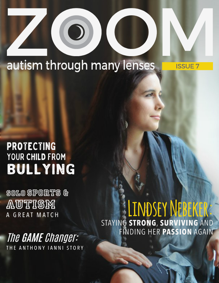 Zoom Autism Magazine Issue 7